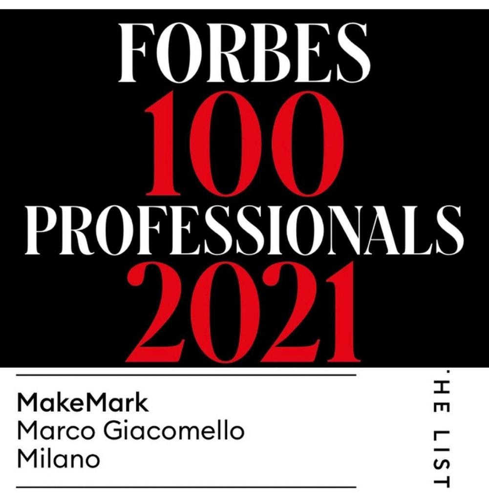 Forbes Top 100 Italian Lawyers (Forbes 2021)